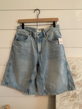 We The Free Crusin Bermuda Shorts NWT